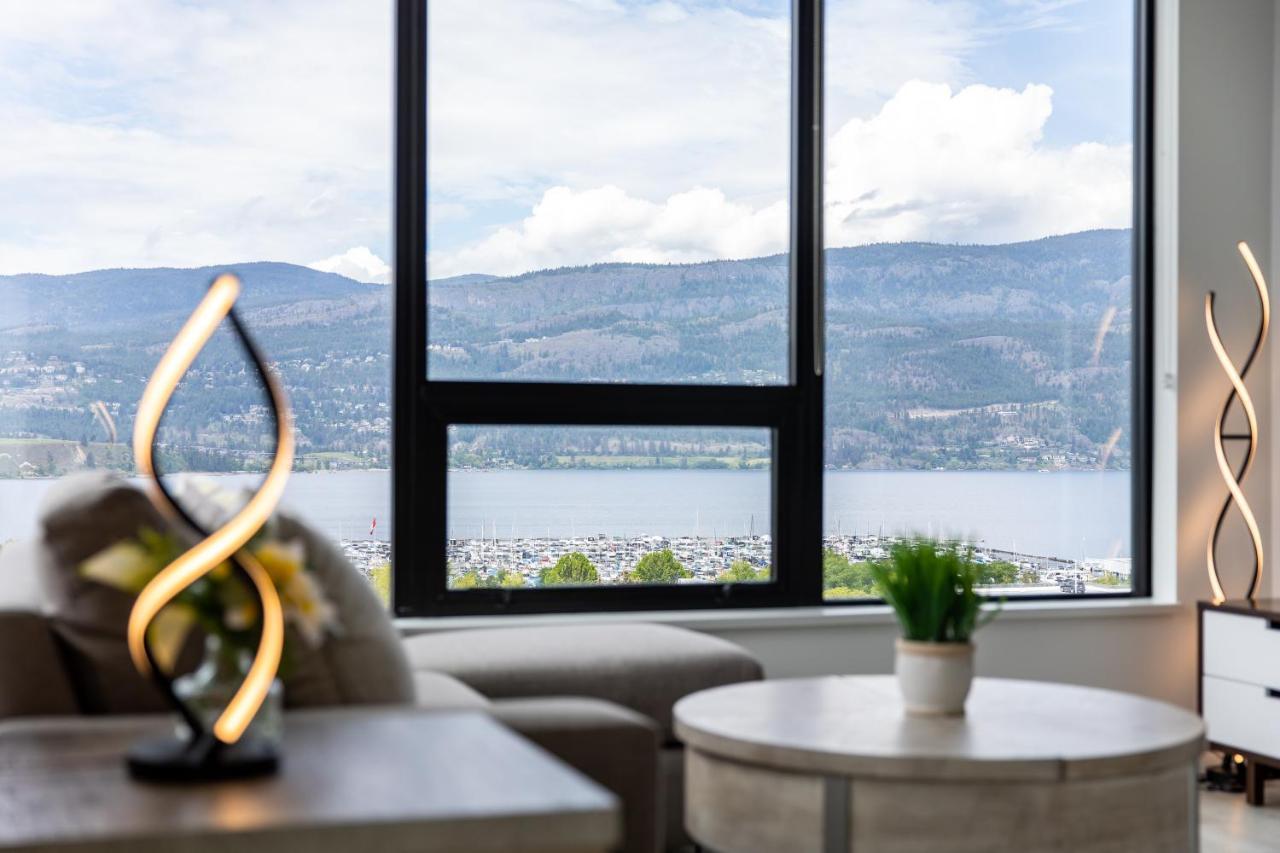 Brand New Luxury Downtown Near The Beach #13 Kelowna Exterior photo